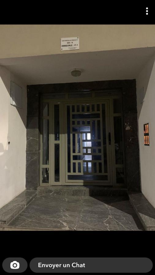 Apartement Abwab Gueliz Marrakesh Exterior photo