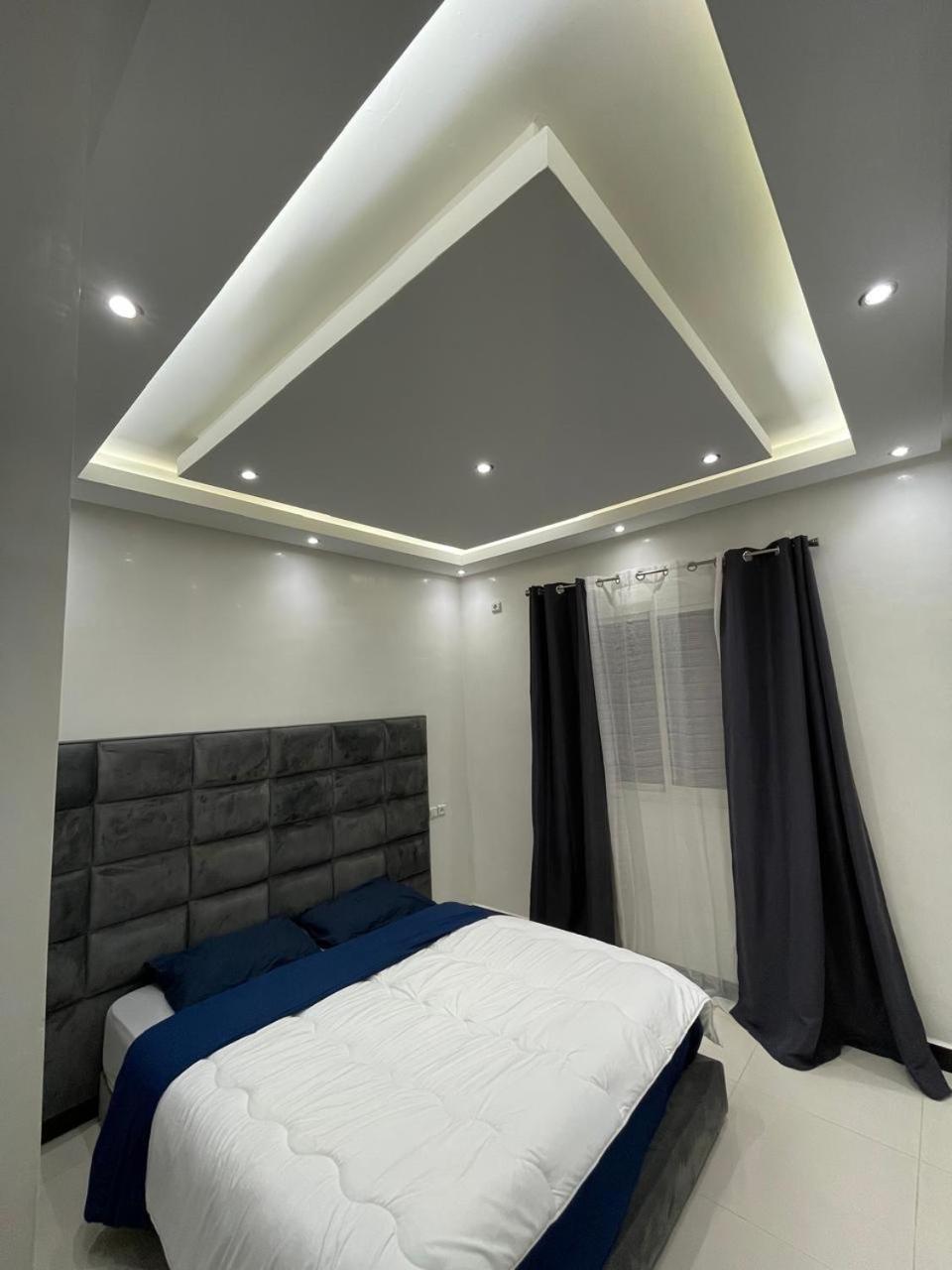 Apartement Abwab Gueliz Marrakesh Exterior photo