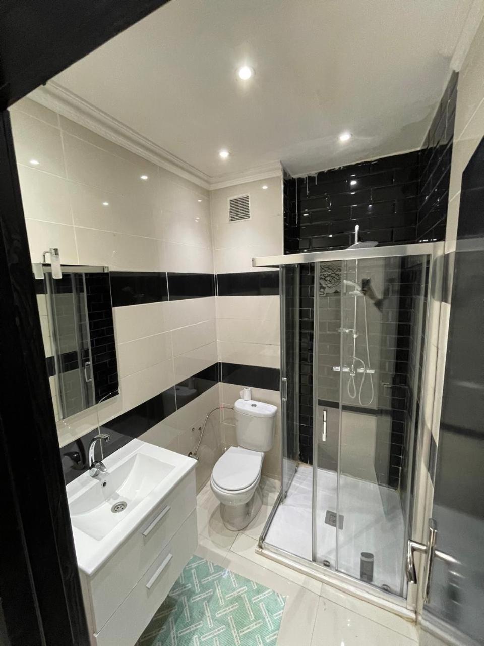 Apartement Abwab Gueliz Marrakesh Exterior photo